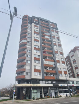 Prenájom 2-izb. byt PERLA Ružinov s parkovaním bez provízie - 10