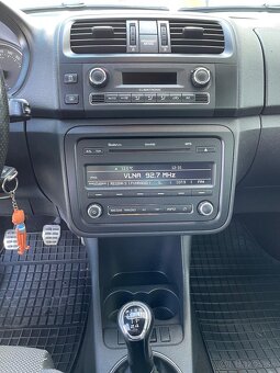 Škoda fabia 2 Monte Carlo - 10