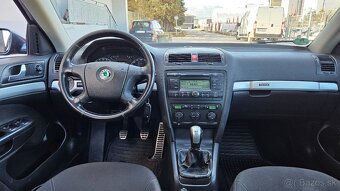 Škoda Octavia Combi 2.0 TDI 4x4 Scout - 10