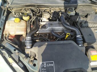 Ford Focus Combi 1.8 Tddi 66kw - 10