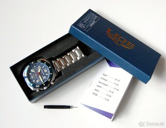 BANGWEI 8818 Chronoraph - pánske športové hodinky - 10