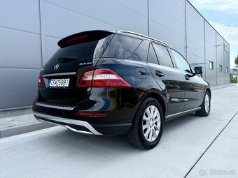 Predám Mercedes-Benz ML 350 CDI 4MATIC (W166) - 10