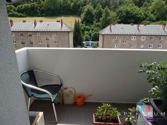 SPEKTRUM REALITY- Na Predaj 3-izbový byt, 63 m2 s balkónom, - 10