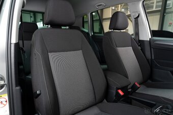 Volkswagen Golf Sportsvan 1.6TDI 85kW, automat, 2017 - 10