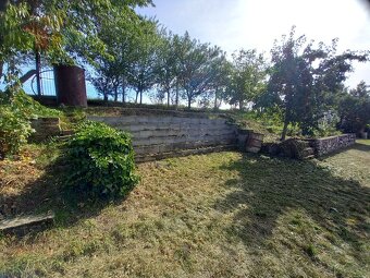 REZERVOVANÉ Záhradná chatka, Nemšová časť Ľuborča (ZO Bočk - 10