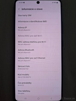 Galaxy S10 Lite - 10