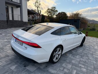 Audi A7 50 TDi Quattro - 10