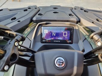 CFMOTO GLADIATOR X520 E5 - 10