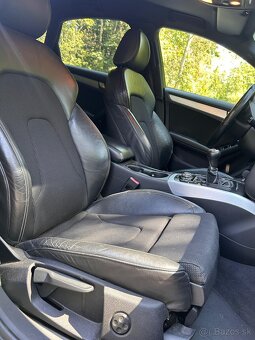 AUDI A4 B8 3.0tdi 176kw MANUAL - 10