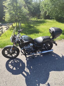 Predam Royal Enfield 650 super meteor rv 2024 - 10