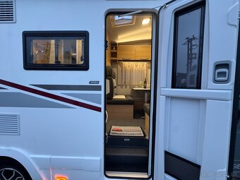 Giottiline Siena 485 Peugeot Automat Markiza, Duocontrol - 10