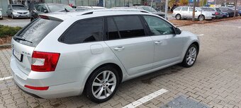 Škoda octavia combi 2.0 TDI - 10