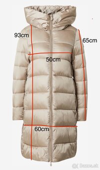 Na predaj dámska zimná bunda - 10