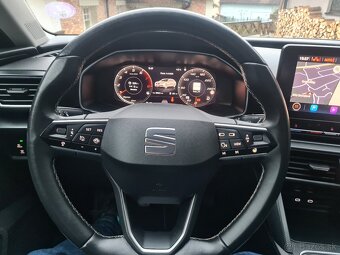 SEAT Leon 1,5 TSI MT/6 - 10