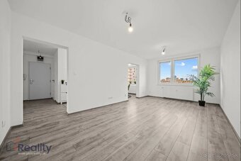 PLUS REALITY | Slnečný 3-izbový byt v BA-Ružinov na predaj - 10