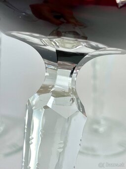 Krištáľové poháre na víno Lausitzer - 10