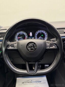 Škoda Superb Combi 2.0 TDI Sportline DSG - 10