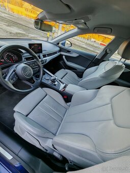 AUDI A5 SPORTBACK -3.0 TDI-QUATTRO-TIPTRONIC-NAVARRA BLUE - 10