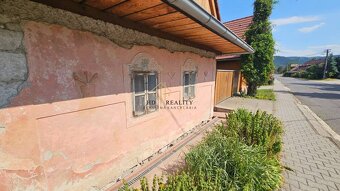 HD REALITY, Predaj chalupa v obci Prenčov - 10