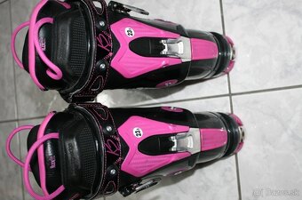 lyže dámske Rossignol 138 cm - 10