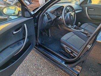 Bmw 116i 85kw r. v 2005 - 10