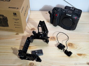 Canon EOS C80 – výborný stav - 10