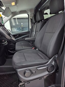 Mercedes Vito 119CDI 4x4 Automat - 10