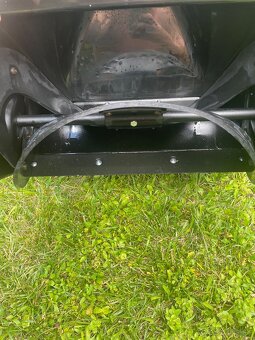 Snehová fréza - 10