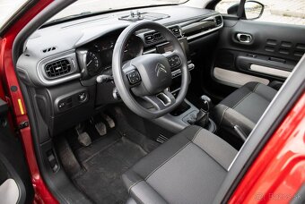 Citroën C3 1.2, 61kW (2021) - 10