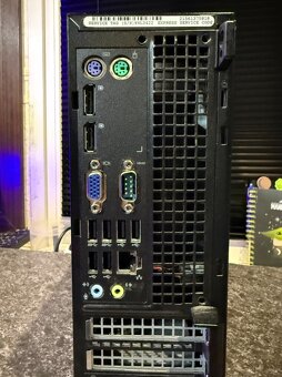 Počítač Dell 9020.Intel i5-4570 4x3,20GHz.250gb HDD.Win 7. - 10