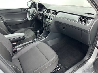 Škoda Rapid Spaceback SB 1.6 TDI 90k Ambition - 10