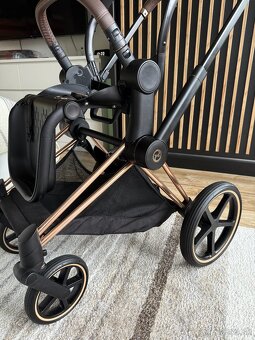 Cybex Priam 4.0 Podvozok - 10