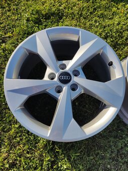 ALU KOLESÁ AUDI 5X112 R18' A3/S3 - 10