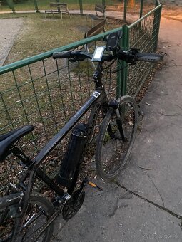 Predám bicykel LeaderFox - 10
