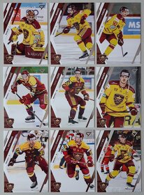 Hokejové kartičky TIPOS EXTRALIGA 2024/2025 - DUKLA TRENČÍN - 10
