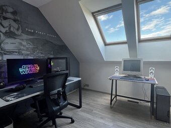 Nízkoenergetický 7i rodinný dom pri Trnave - 10