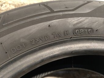 195/70 R15C Letné pneumatiky Hankook Vantra 4 kusy - 10