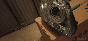 Pravá svetlo Skoda Fabia 2 - Roomster - 10