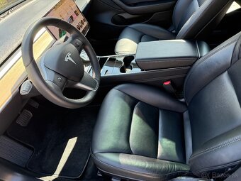 Tesla Model 3 Long Range 75 kWh možný odpočet doh - 10