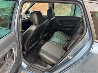 Škoda Fabia Combi 1.2TSI Elegance Swiss Šíber/Ťažné/Full - 10