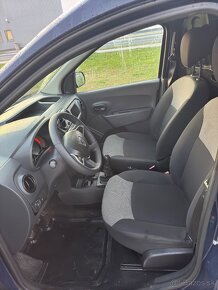 Dacia Dokker 1.5DCI 55kw 2019 - AJ NA SPLÁTKY - VÝMENA MOŽN - 10