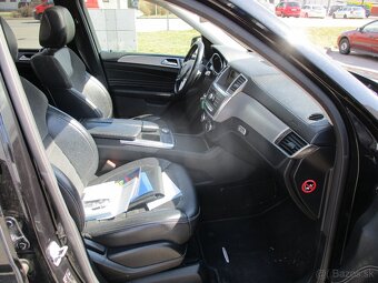 Mercedes ML250CDi 150KW BlueTEC 4x4bez koroze 2012 - 10
