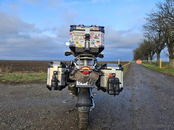 BMW R 1200 GS edícia 30 yahre ZNÍŽENÁ CENA - 10