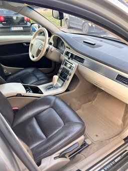 Volvo XC70 D5 AWD 2008 - 10