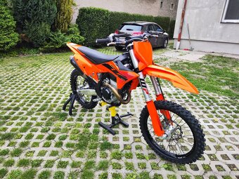 KTM Sxf-350 2025 - 10