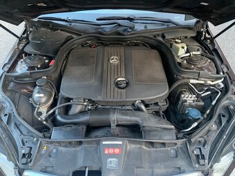 Mercedes E 220 CDI 125kw - 10
