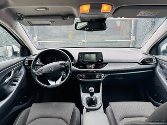 Hundai i30 kombi 1.0 TGDI (88KW) Style-1.MAJITEL ČR - 10