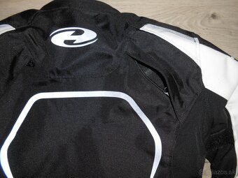 Predam novy damsky textil moto komplet HELD - 10