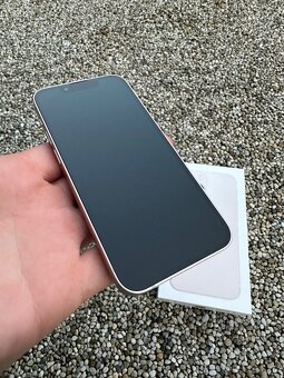 iPhone 13 mini - baterie 100% - 10