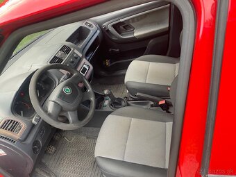 Predam Skodu Fabia Ii 1,2 Htp - 10